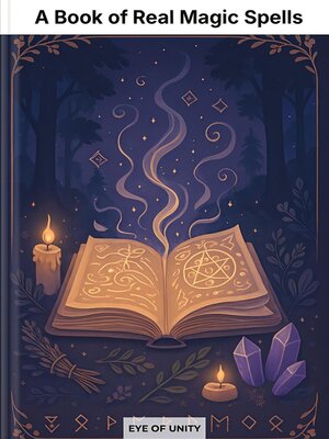 cover image of A Book of Real Magic Spells